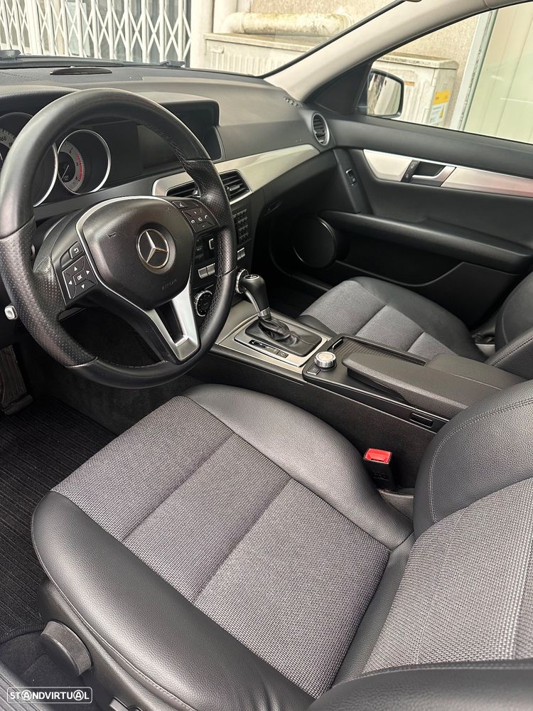 Mercedes-Benz C 220 CDi Classic BE 134g Aut. - 6