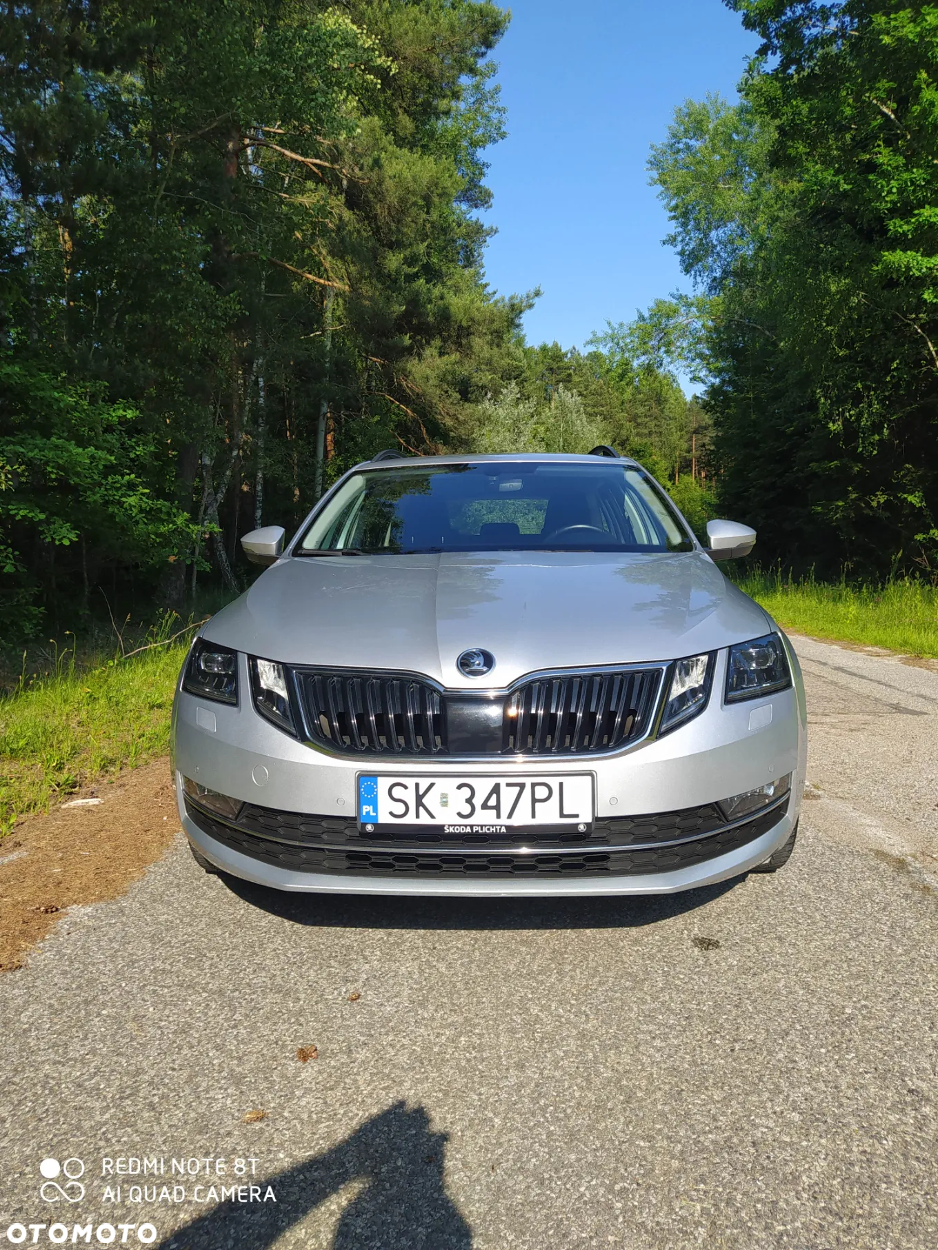 Skoda Octavia - 4