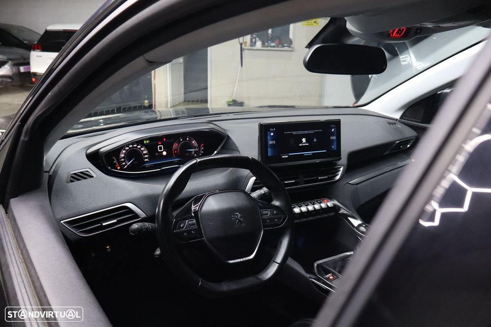 Peugeot 3008 BlueHDi 130 Stop & Start Allure Business-Pack - 5