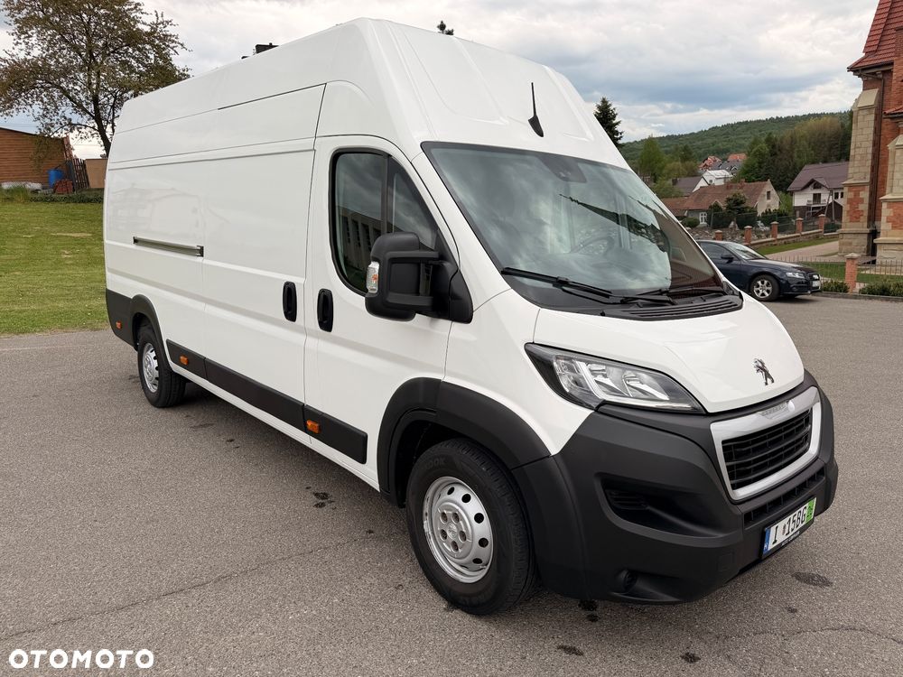 Peugeot Boxer L4H3 Maxi - 2