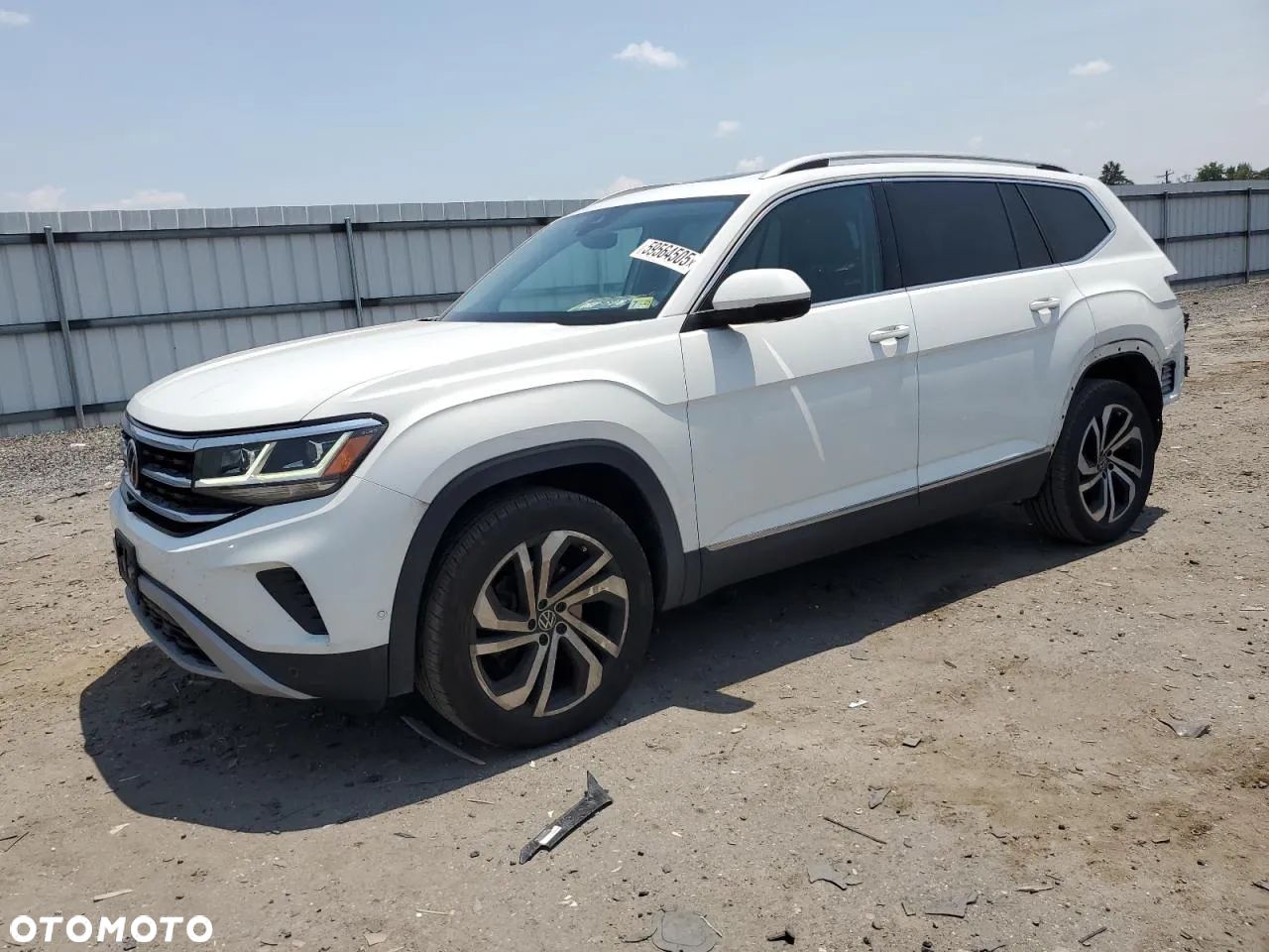 Volkswagen Atlas - 1