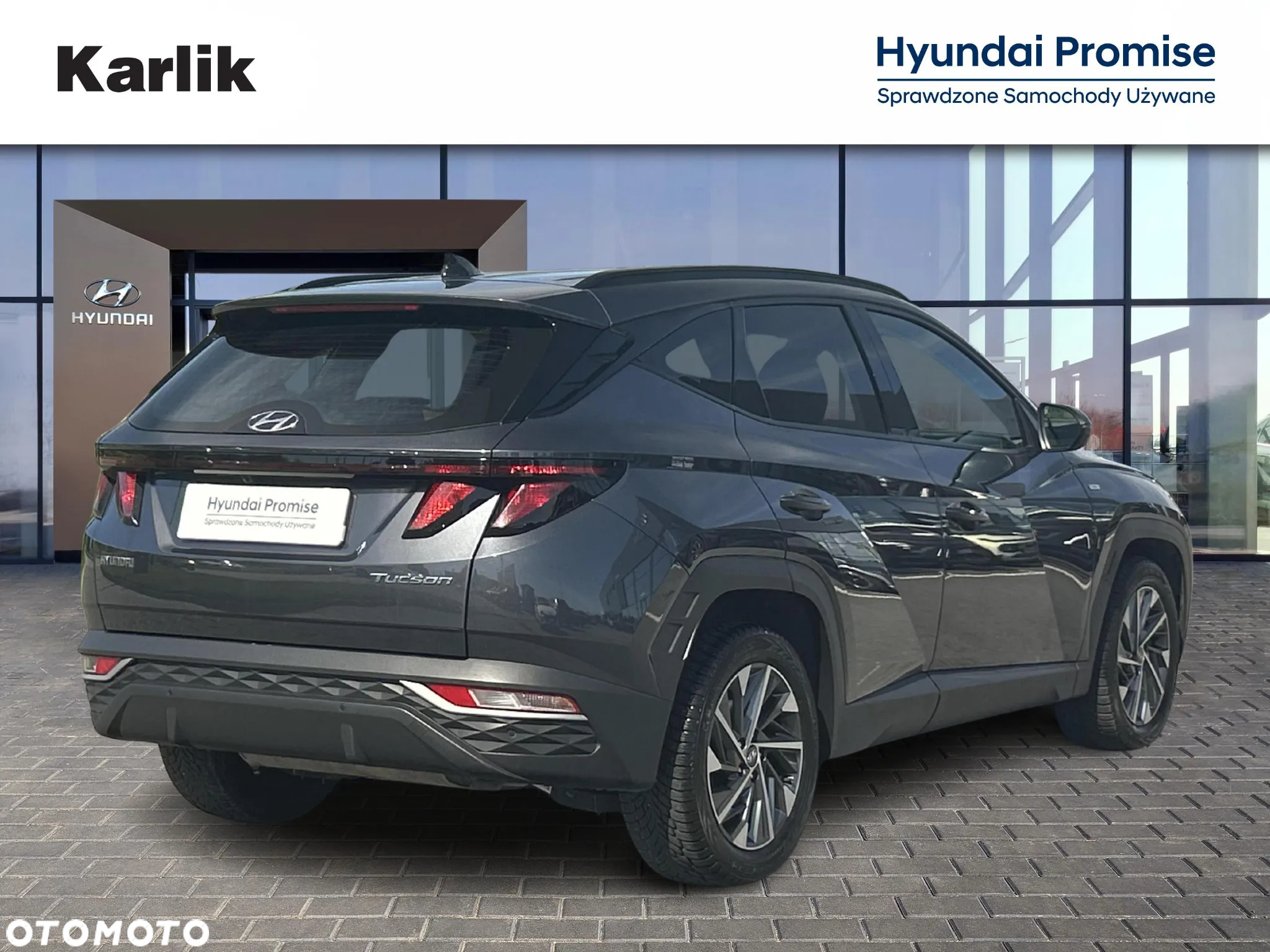 Hyundai Tucson - 5
