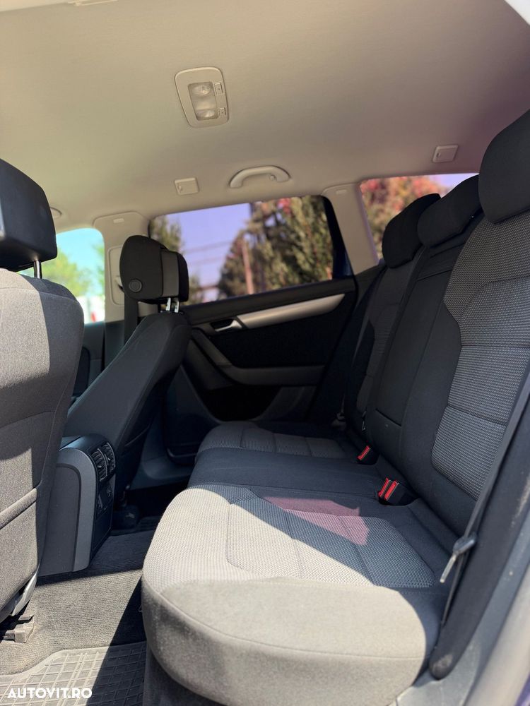 Volkswagen Passat 2.0 TDI DPF Highline - 8