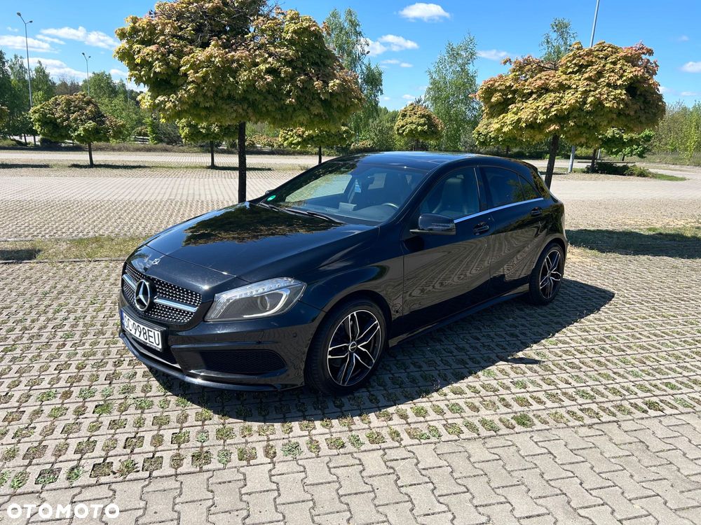 Mercedes-Benz Klasa A - 3