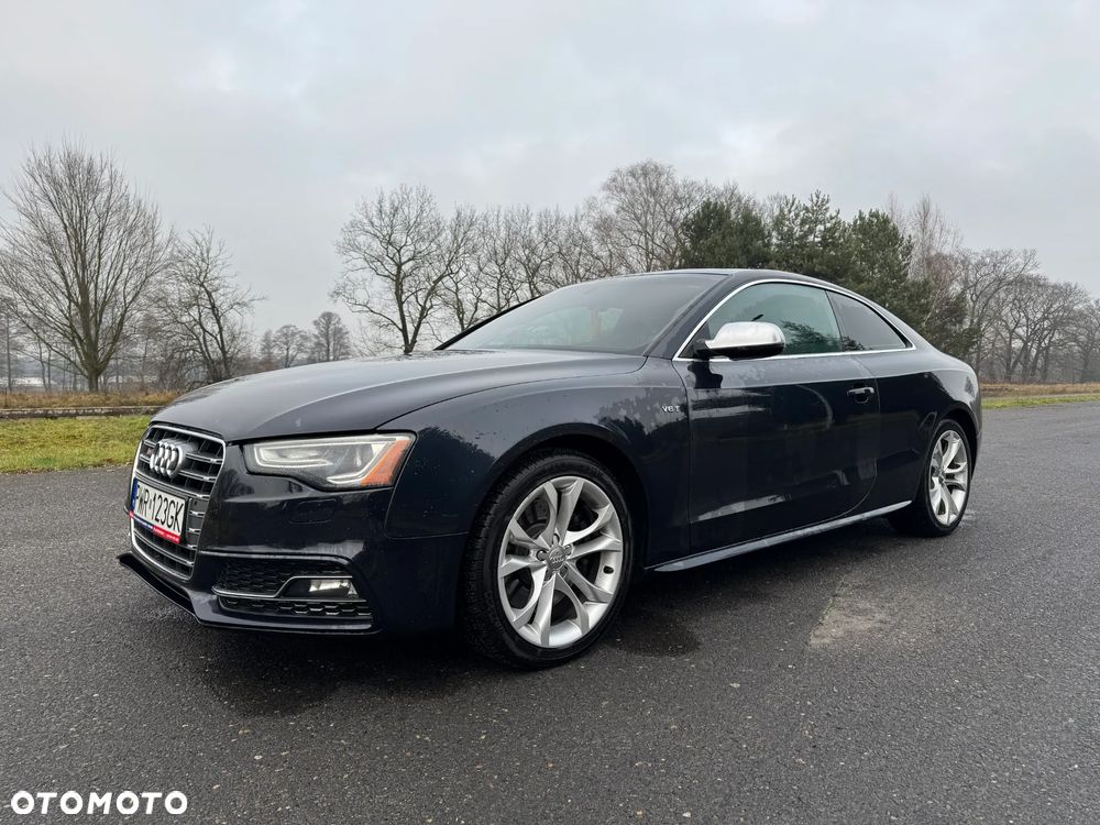 Audi S5 Coupé S tronic - 1