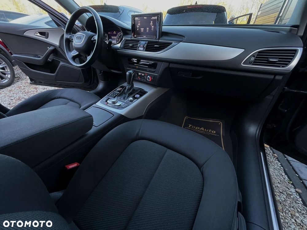 Audi A6 Avant 2.0 TDI Ultra S tronic - 16