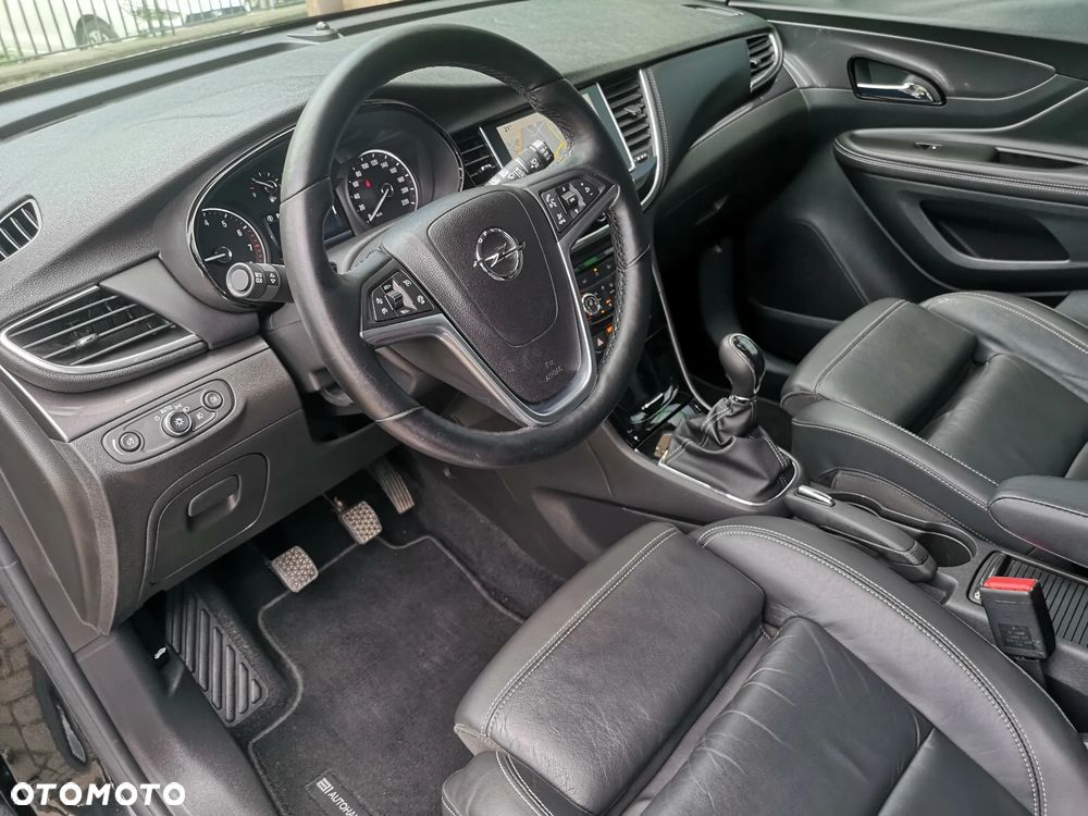 Opel Mokka X 1.4 T Enjoy S&S - 11
