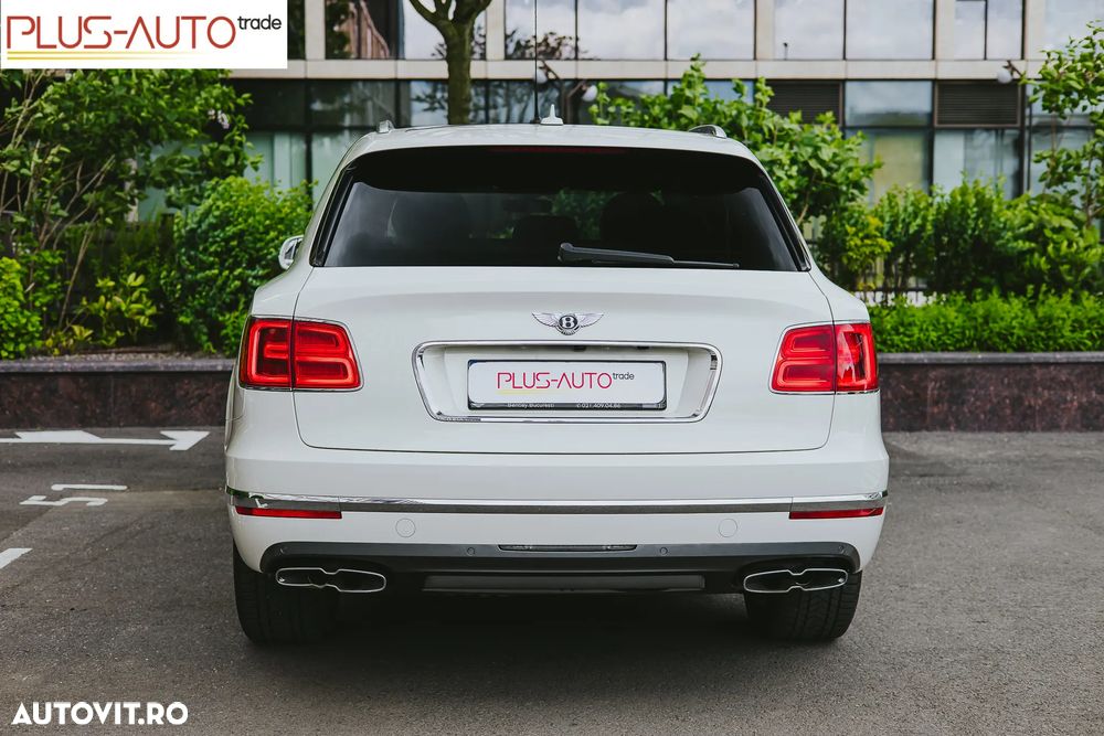 Bentley Bentayga - 12