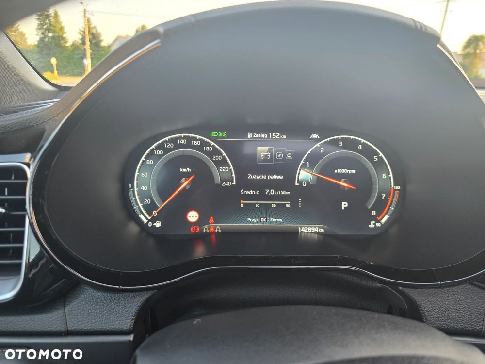 Kia ProCeed 1.5 T-GDI DCT7 OPF GT LINE - 23