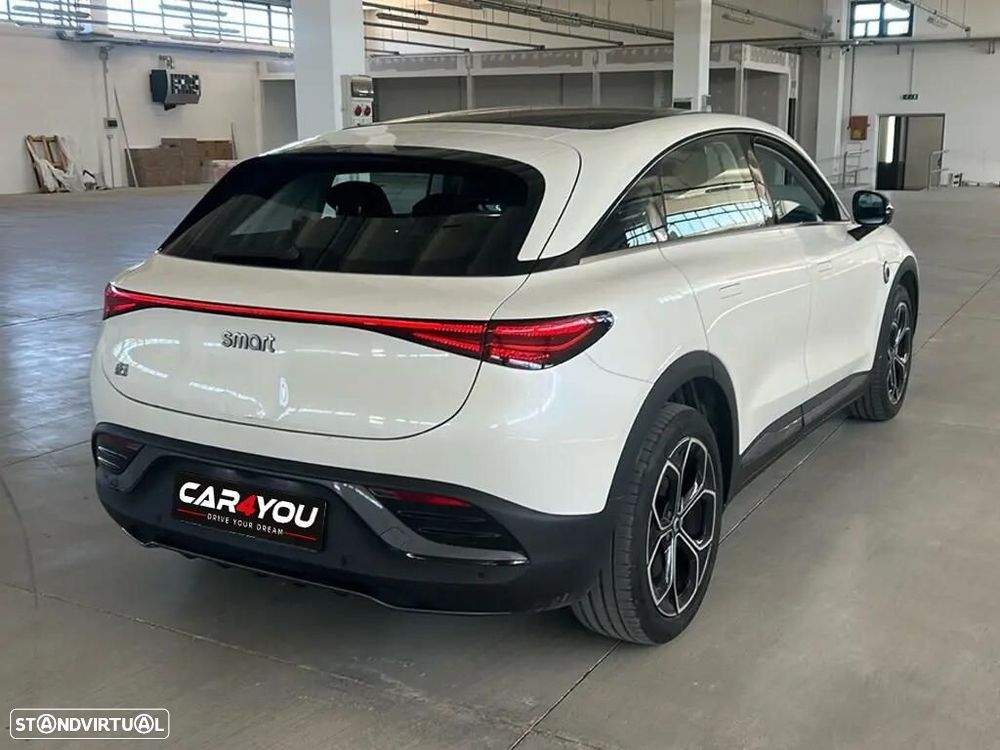 Smart #3 66 kWh Pro+ - 2