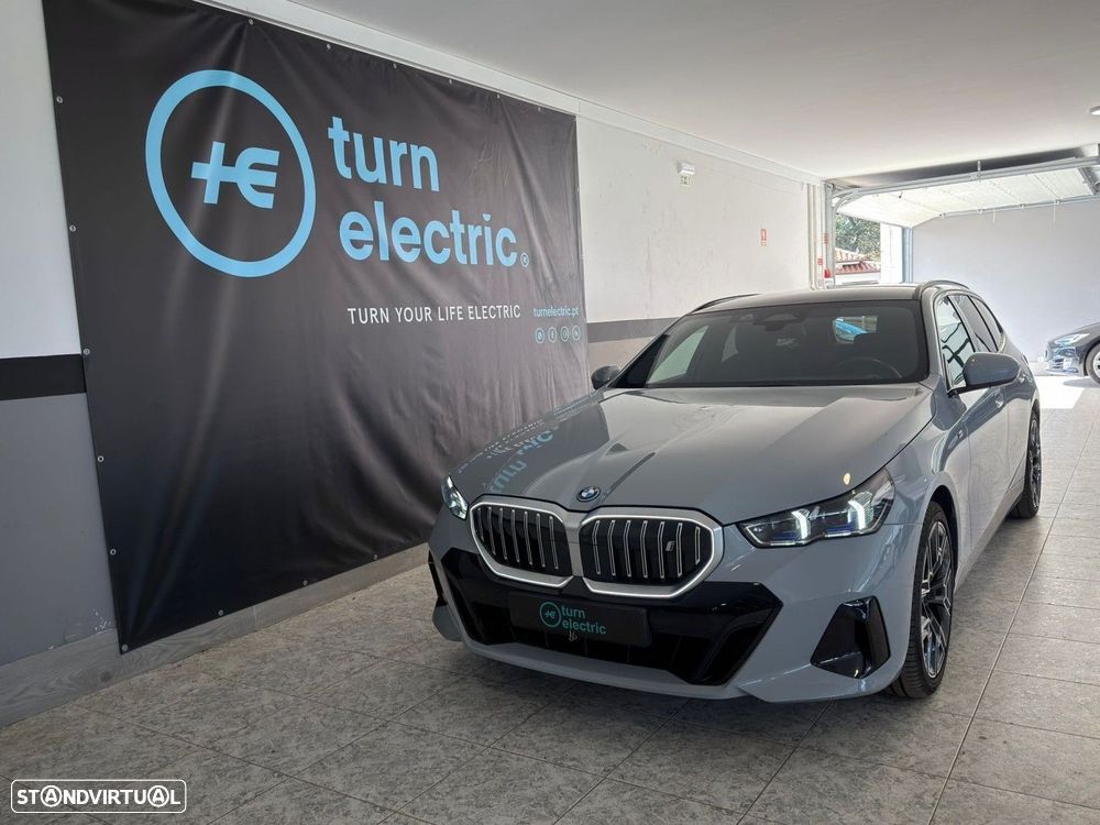 BMW i5 eDrive40 Pack Desportivo M Pro - 2