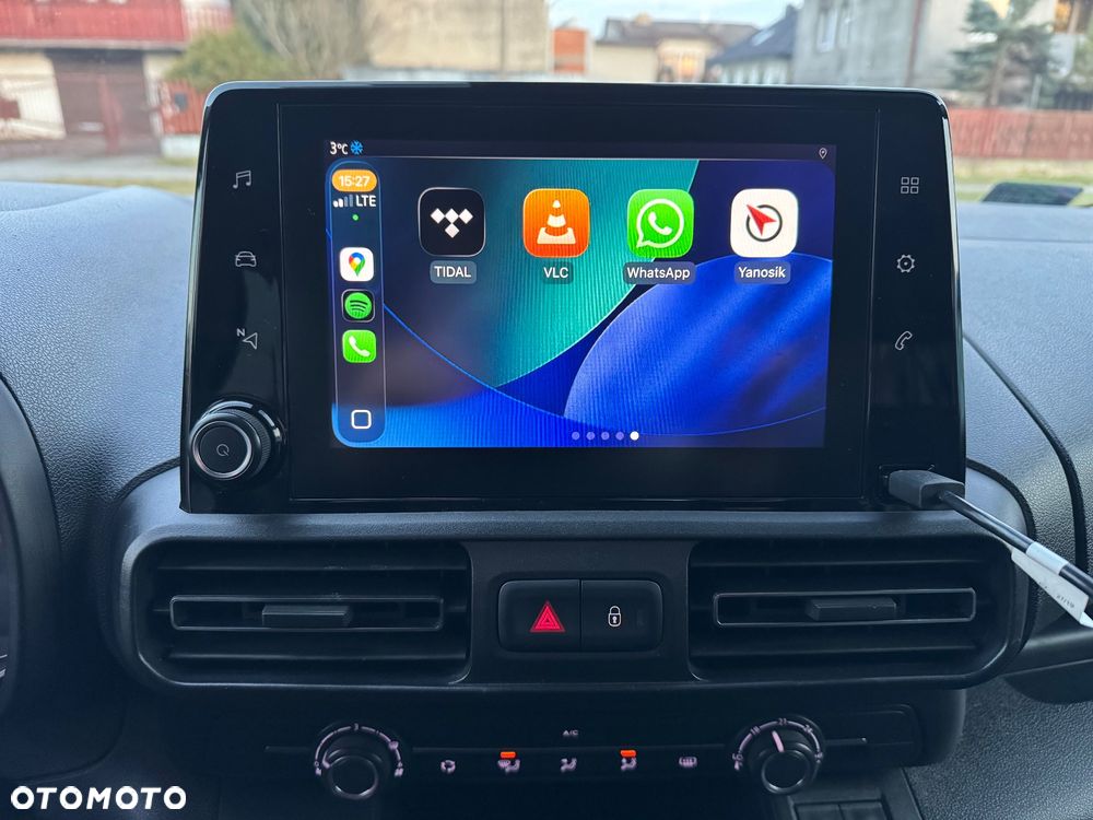 Opel Combo 1.5 CDTI Edition S&S - 13