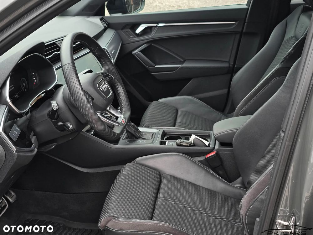 Audi Q3 40 TDI Quattro S tronic S line - 37