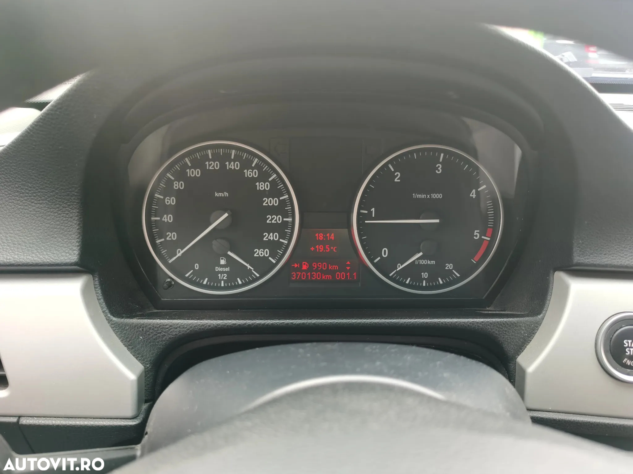 BMW Seria 3 318d - 9