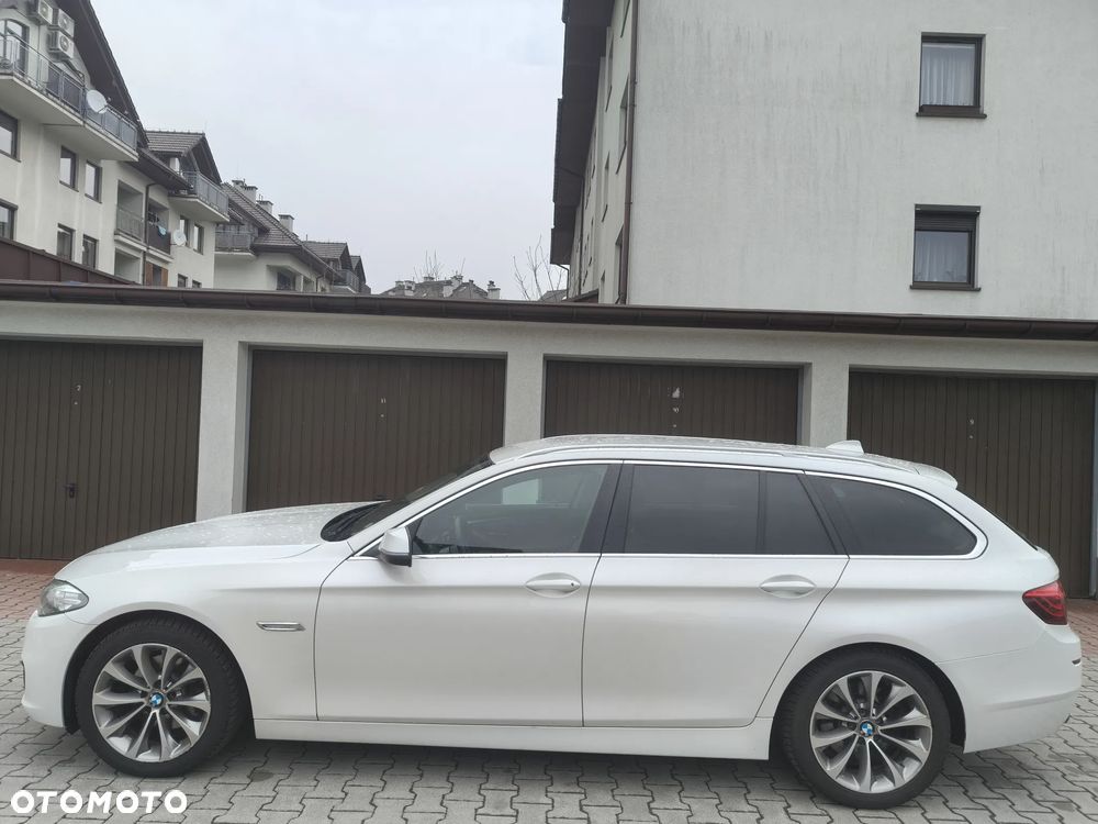 BMW Seria 5 520d xDrive - 19