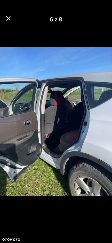 Nissan Qashqai 2.0 dCi 4 x 4 DPF tekna - 6