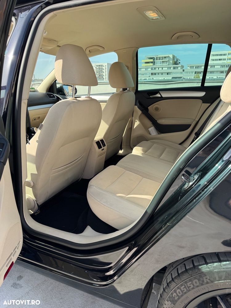 Volkswagen Golf 2.0 TDI DPF BlueMotion Technology Comfortline - 14