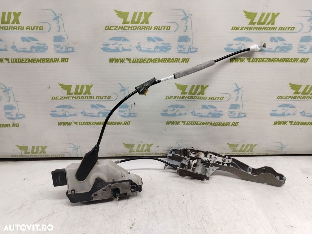 Broasca dreapta fata 9812500780 Peugeot 208 1 [facelift] [2015 - 2019 - 1