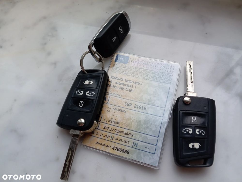 Volkswagen Multivan 2.0 TDI L1 Business DSG - 19