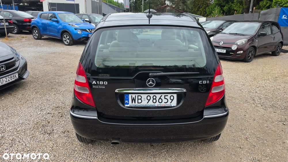 Mercedes-Benz Klasa A - 28