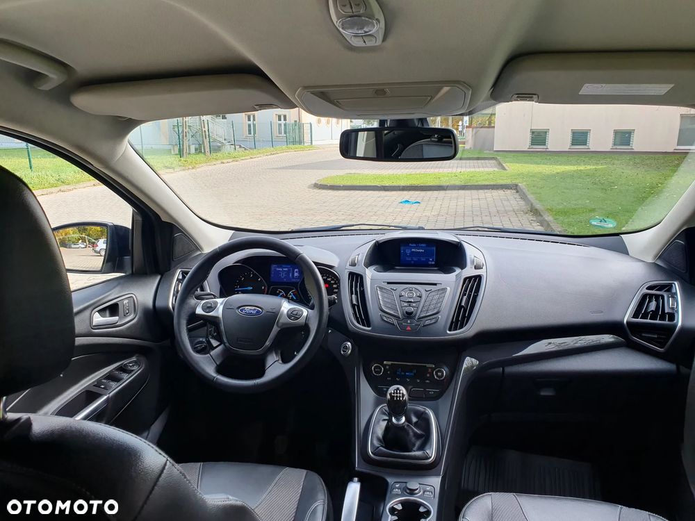 Ford Kuga 2.0 TDCi 4x4 Titanium - 7