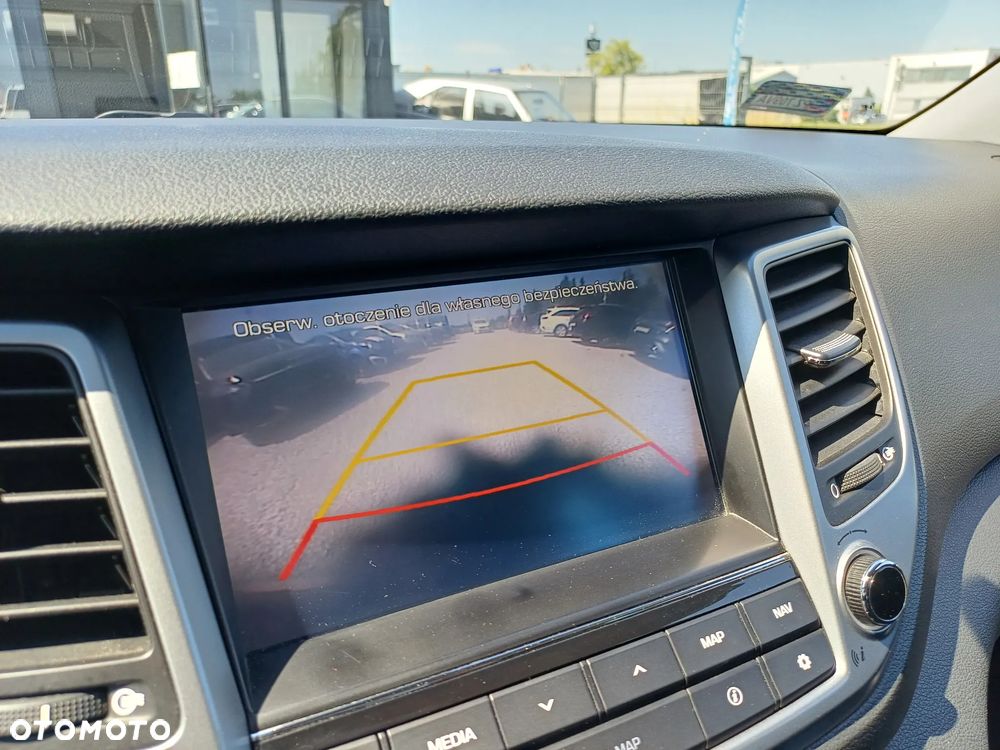Hyundai Tucson 2.0 CRDI Premium 4WD - 27