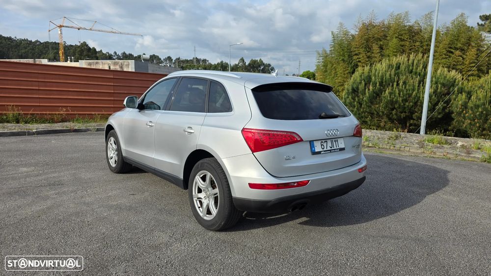 Audi Q5 2.0 TDI S-tronic - 3