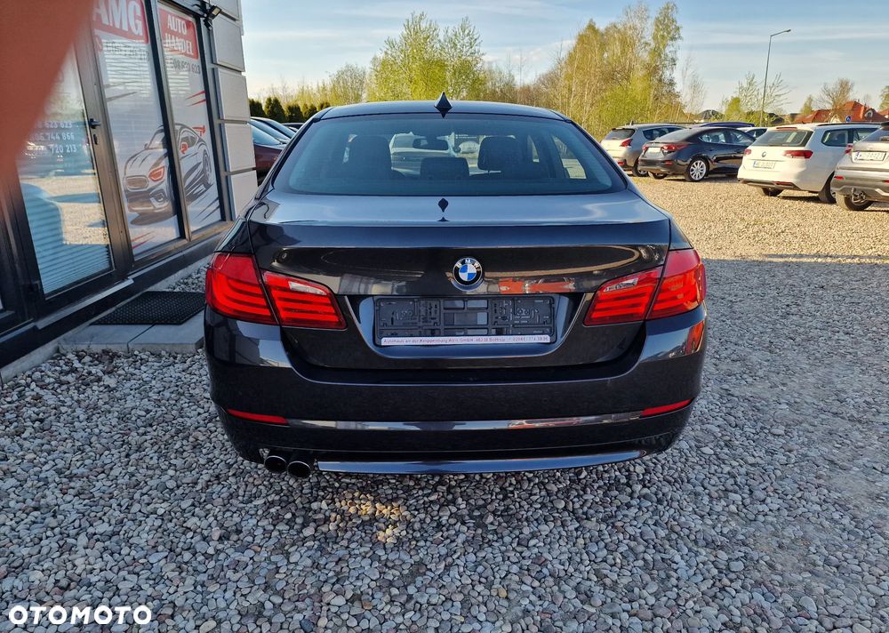 BMW Seria 5 - 6
