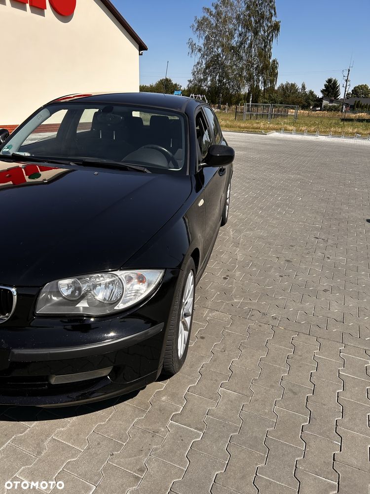 BMW Seria 1 - 4