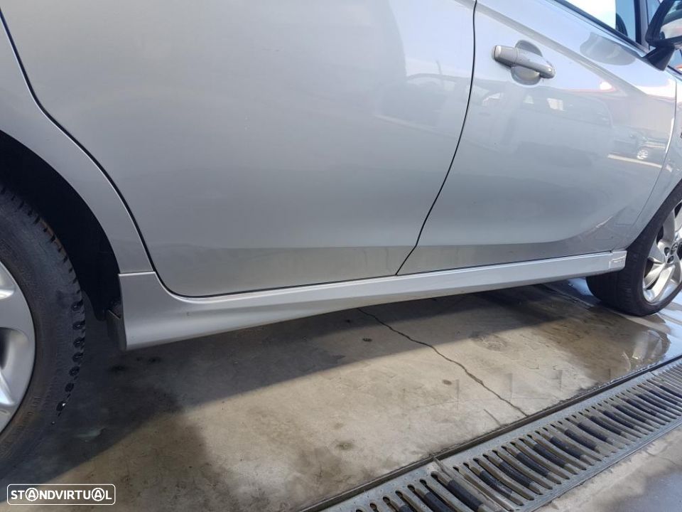 Opel Corsa 2018 1.0 Turbo Opc Line para peças - 5