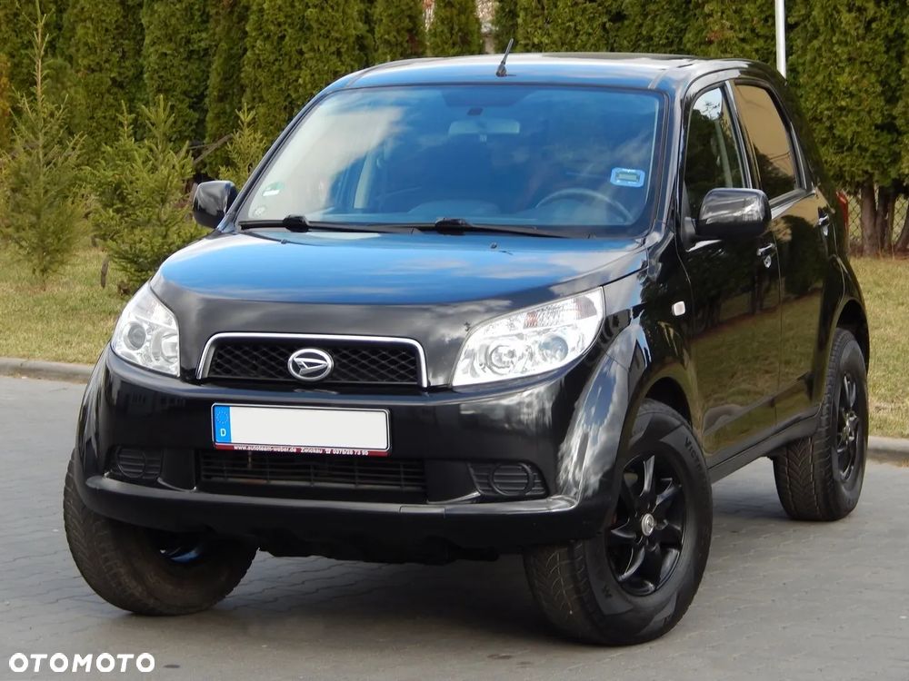 Daihatsu Terios 4WD Top - 1