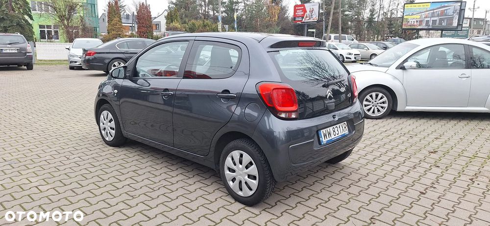 Citroën C1 1.0 VTi Feel EU6 - 7