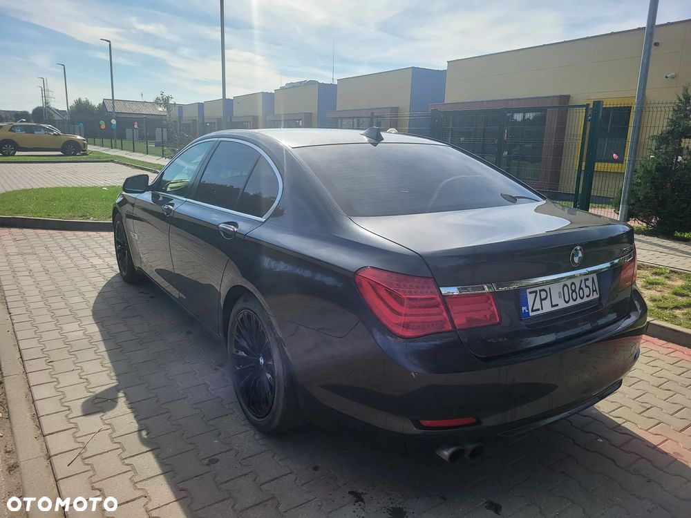 BMW Seria 7 730d - 3