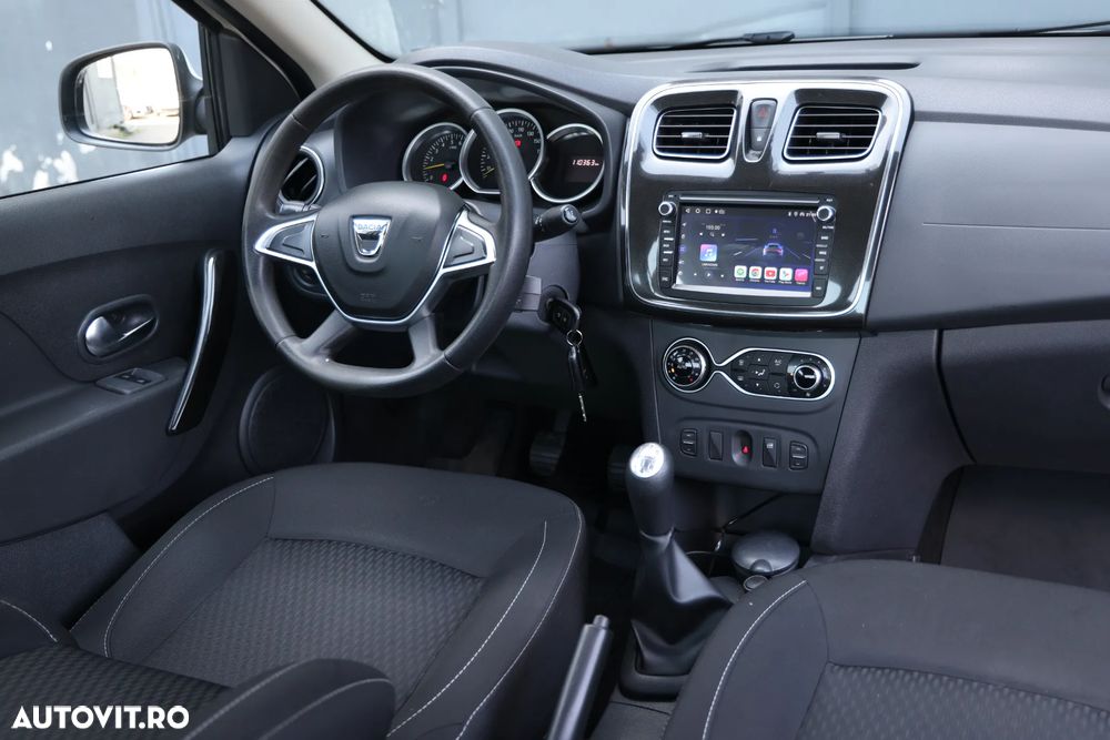Dacia Logan 1.0 SCe Acces - 18
