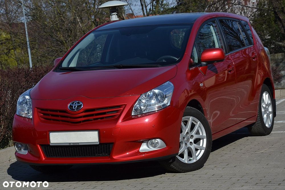 Toyota Verso 2.0 D-4D Executive - 2