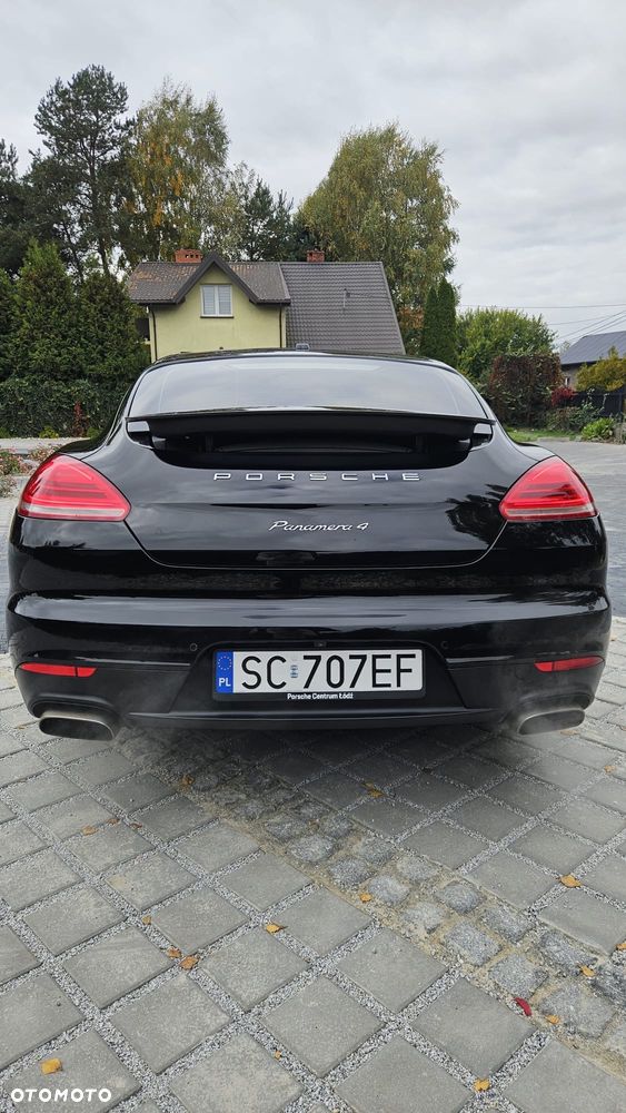 Porsche Panamera 4 PDK Edition - 6