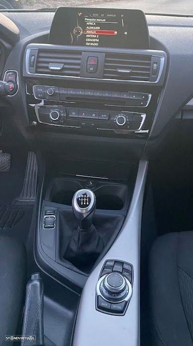 BMW 116 d EfficientDynamics Edition - 16
