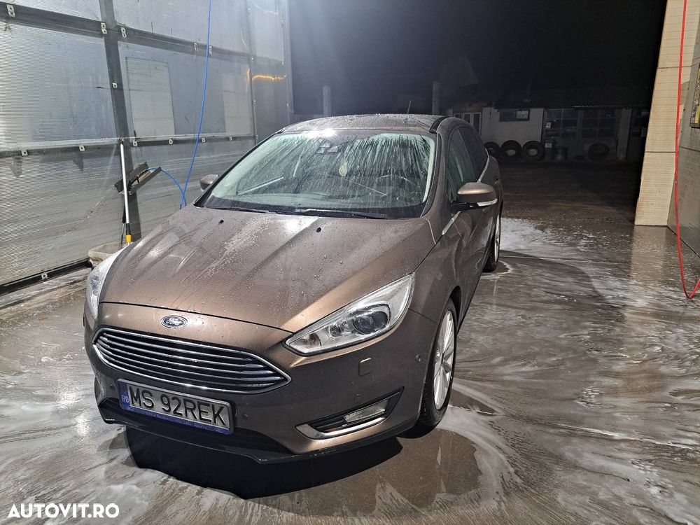 Ford Focus 1.5 TDCi Titanium - 2