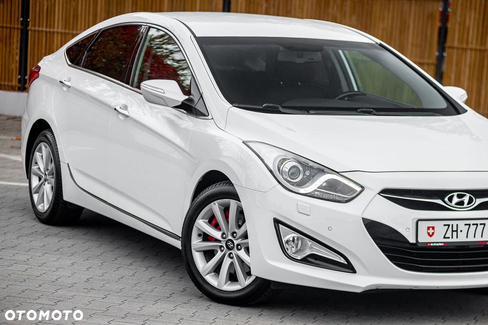 Hyundai i40 - 4