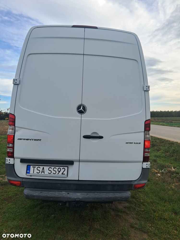 Mercedes-Benz Sprinter 313 CDI 906.231 - 13