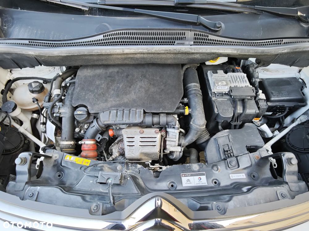 Citroën C3 Aircross PureTech 110 Stop & Start Shine - 13