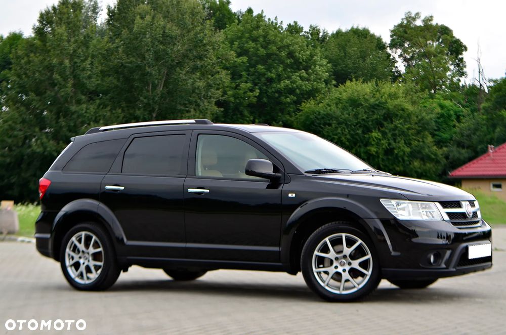 Fiat Freemont 2.0 Multijet 16V DPF Lounge - 13