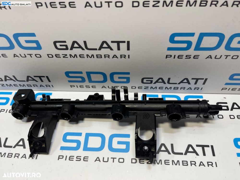 Rampa Presiune Injectoare Renault Clio 3 1.2 2005 - 2013 Cod 8200367230 [D0150] - 1