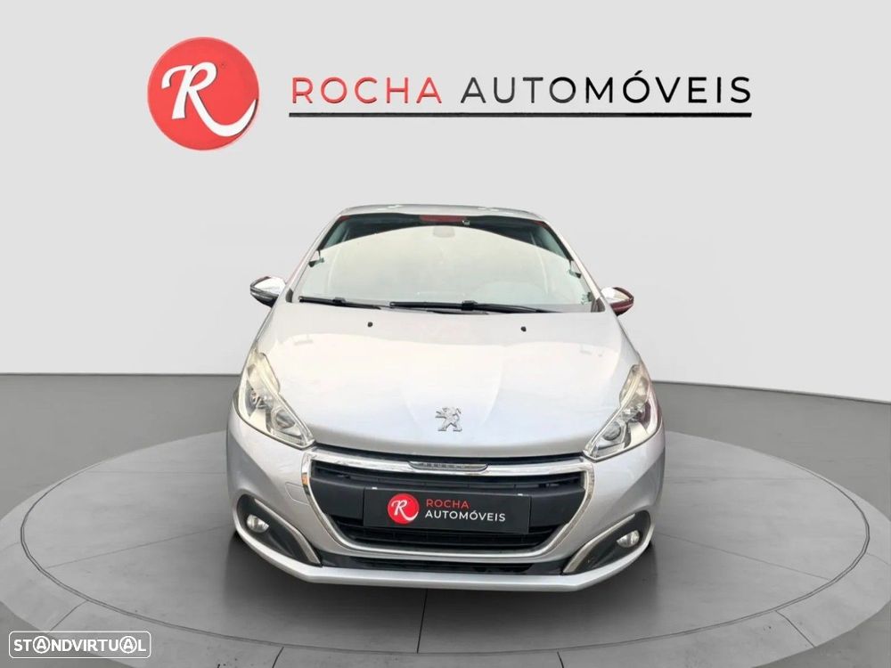 Peugeot 208 1.2 VTi SE Style - 3