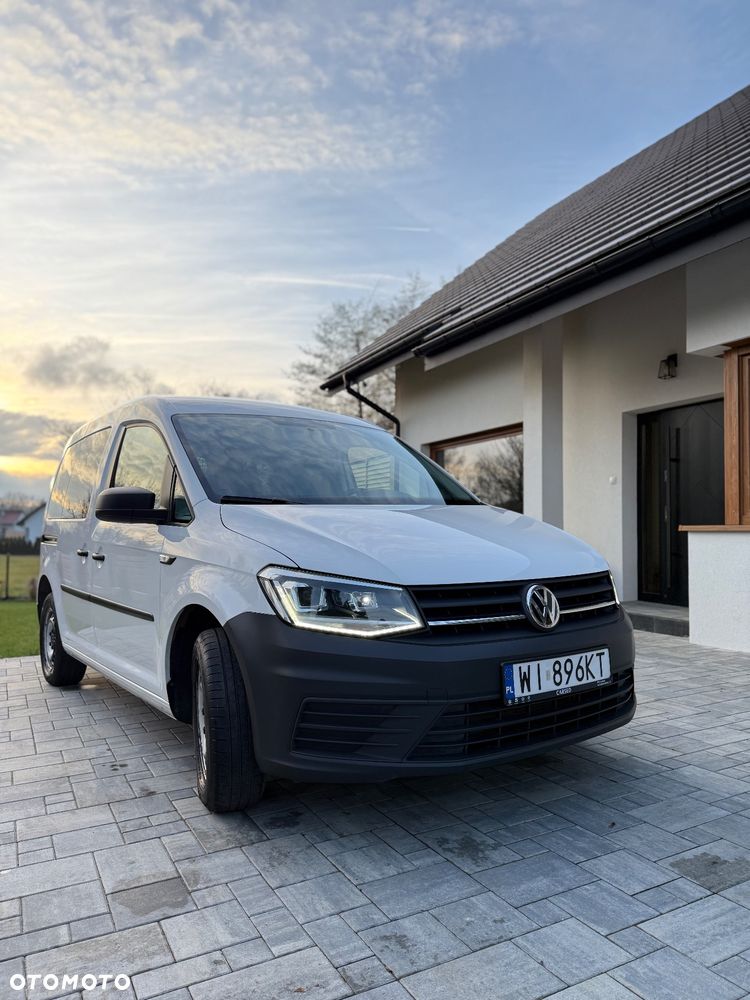 Volkswagen Caddy Maxi 2.0 TDI Comfortline - 6