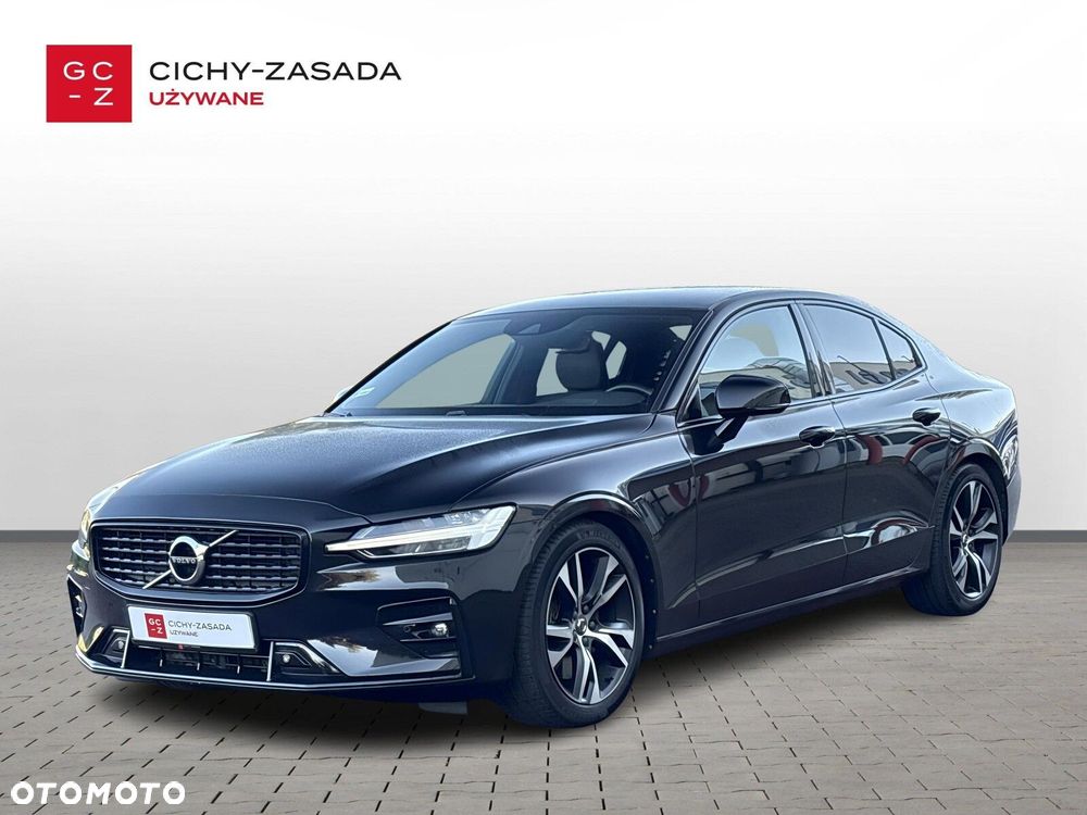 Volvo S60 B5 B AWD R-Design - 1