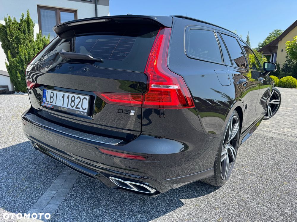 Volvo V60 D3 R-Design - 5