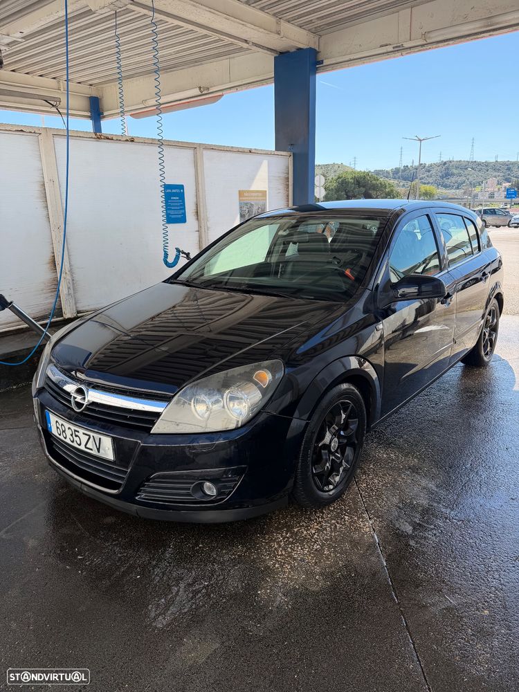 Opel Astra - 7