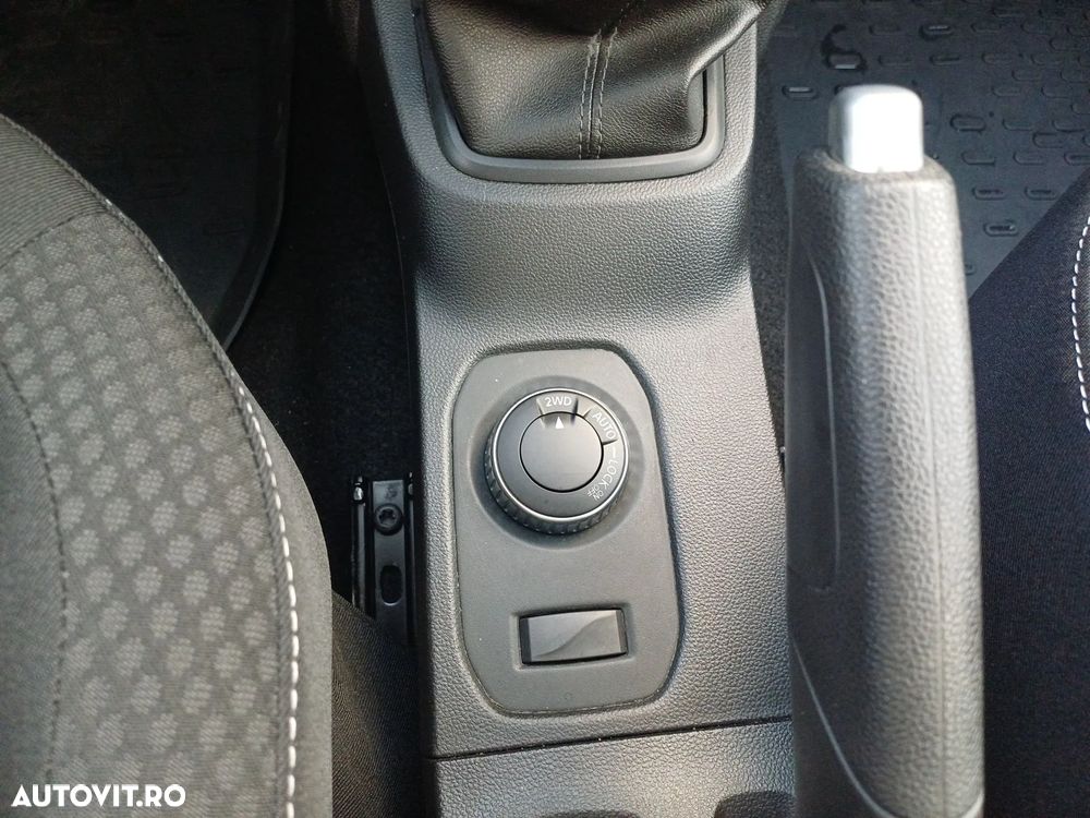 Dacia Duster Blue dCi 115 4WD Comfort - 16