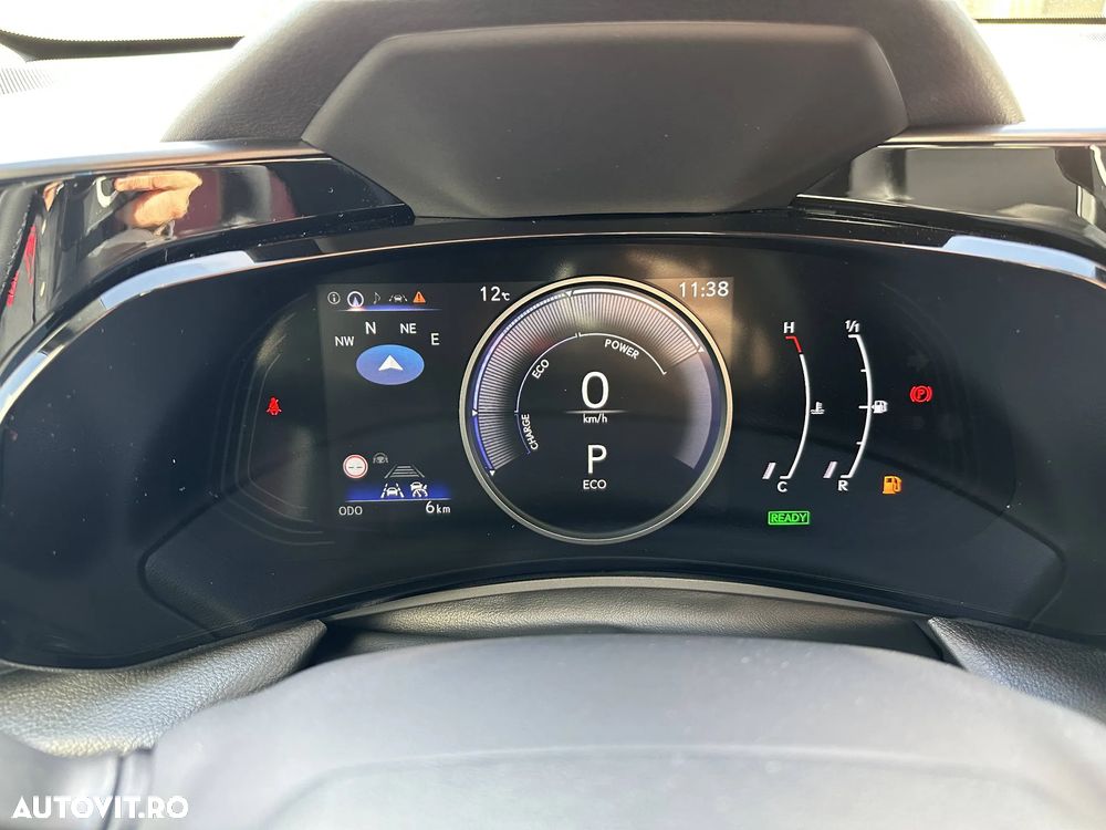 Lexus Seria NX - 18